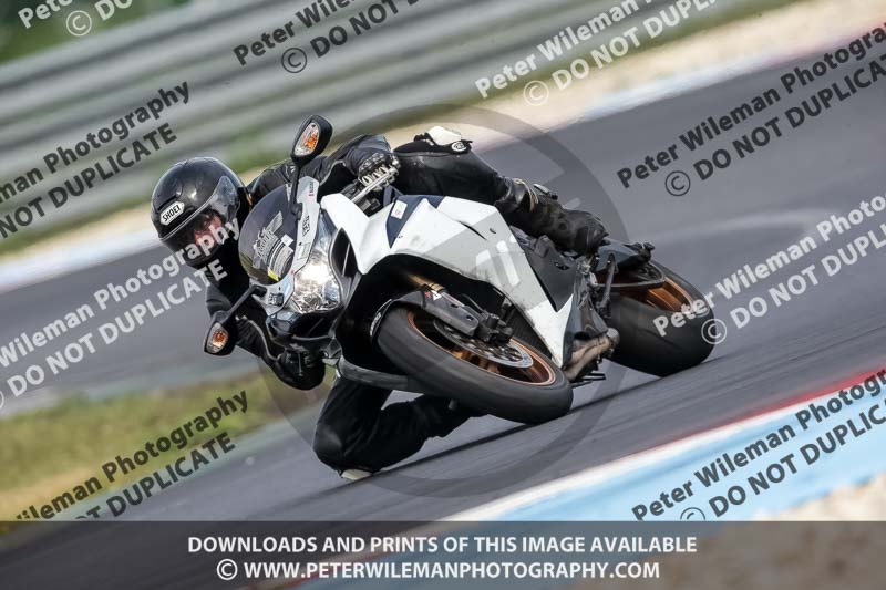 25 to 27th july 2019;Slovakia Ring;event digital images;motorbikes;no limits;peter wileman photography;trackday;trackday digital images